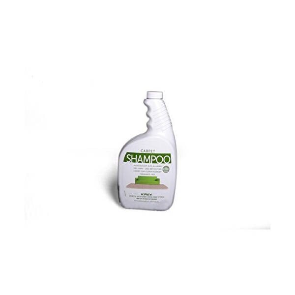 Kirby Kirby Allergen 32oz Bottles Vacuum Cleaner Uncented Shampoo